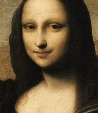 Monalisa GIF by G1ft3d