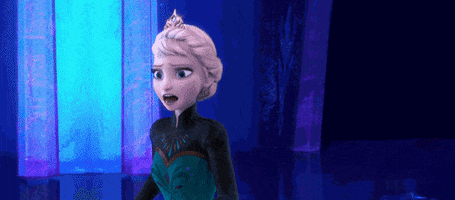 let it go princess GIF by Disney