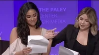 Pretty Little Liars Hand Holding GIF by The Paley Center for Media