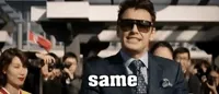 Movie gif. Actor James Franco as David in The Interview stands at a podium and delivers an international address. 
