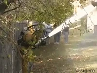 Firefighter GIF