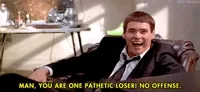You Suck Dumb And Dumber GIF