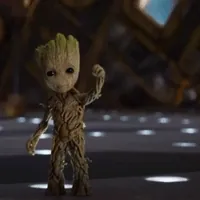 Baby Groot GIF