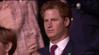 Applauding Prince Harry GIF by Testing 1, 2, 3