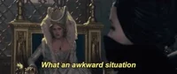 Awkward Angelina Jolie GIF