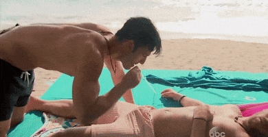 Season 3 Abc GIF by Bachelor in Paradise