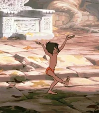 The Jungle Book Dancing GIF