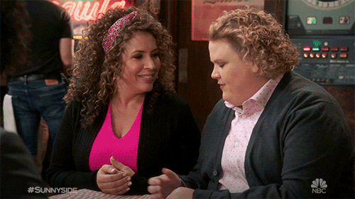Nbc GIF by Sunnyside