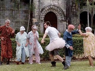 happy jim carrey GIF by O&O, Inc