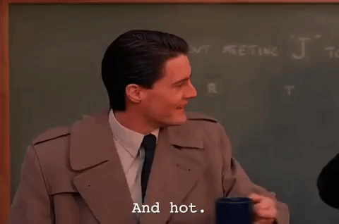 season 1 episode 3 GIF by Twin Peaks on Showtime