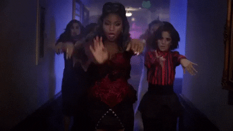 hotel transylvania 2 monster GIF by Fifth Harmony