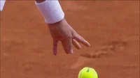 Tennis Court Sport GIF by Roland-Garros