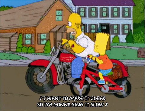 homer simpson oops GIF