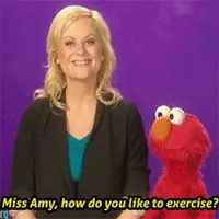 Sesame Street Elmo GIF