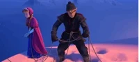Disney Frozen Snow GIF by Walt Disney Animation Studios