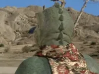 Star Trek Reptile GIF
