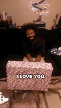 Present GIF