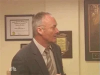 The Office Creed GIF