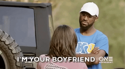 rickey smiley love GIF by TV One