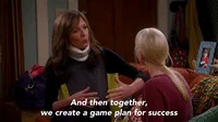 Season 1 Zombies And Cobb Salad GIF by mom