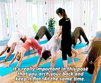 Yoga GIF