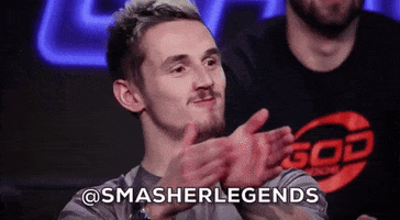 GIF by Smasher Network