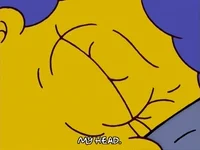 Drunk Episode 15 GIF by The Simpsons