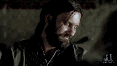 Tv Show GIF by Vikings on HISTORY