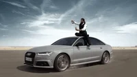 Driving British GIF by Audi