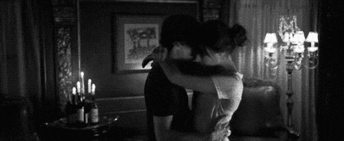 emma stone love GIF