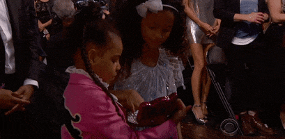 Blue Ivy The Grammys GIF by Recording Academy / GRAMMYs
