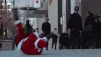 Santa GIF