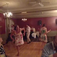Wedding Dance Booty Pop GIF by emibob