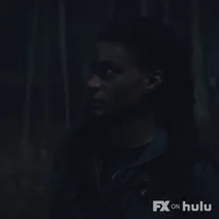 Fx Stop Talking GIF by Y: The Last Man