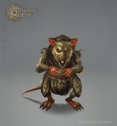rat GIF