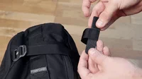 Travel Backpack GIF