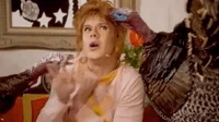 Fight Flying GIF by truTV’s At Home with Amy Sedaris