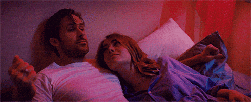 la la land pink GIF by eOneFilms