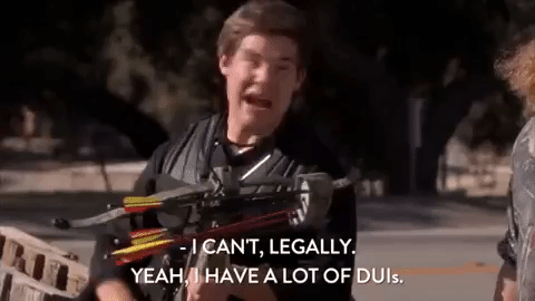comedy central season 2 episode 9 GIF by Workaholics