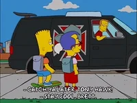 Bart Simpson Episode 6 GIF