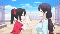 Love Live Boxing GIF