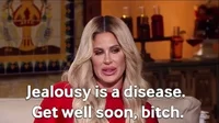 The Real Housewives Of Atlanta Jealousy GIF by Bravo TV