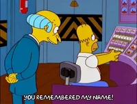 Homer Simpson Episode 13 GIF