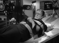 Meet Frankenstein GIF