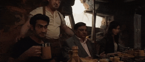 Marvel Cinematic Universe GIF