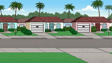 Fox Tv Running GIF by Family Guy
