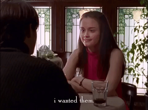 season 1 netflix GIF by Gilmore Girls 