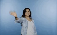 Sarah Burke Asian History Month GIF