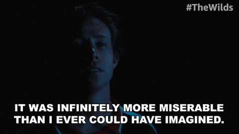 The Worst GIF by Amazon Prime Video