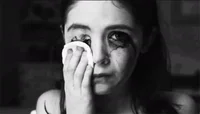 Makeup Removing GIF